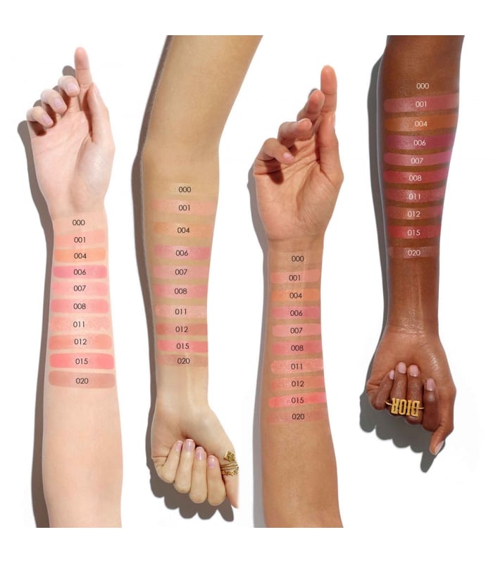 DIOR ADDICT LIP GLOW-Baume à lèvres  - 97%** d’ingrédients d’origine naturelle