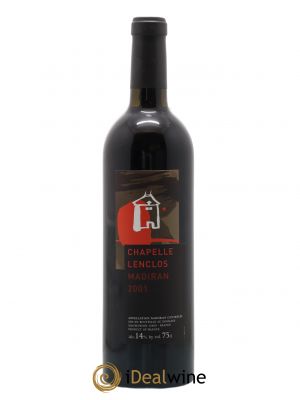 Madiran Chapelle l'Enclos 2001 - Lot de 1 Bouteille