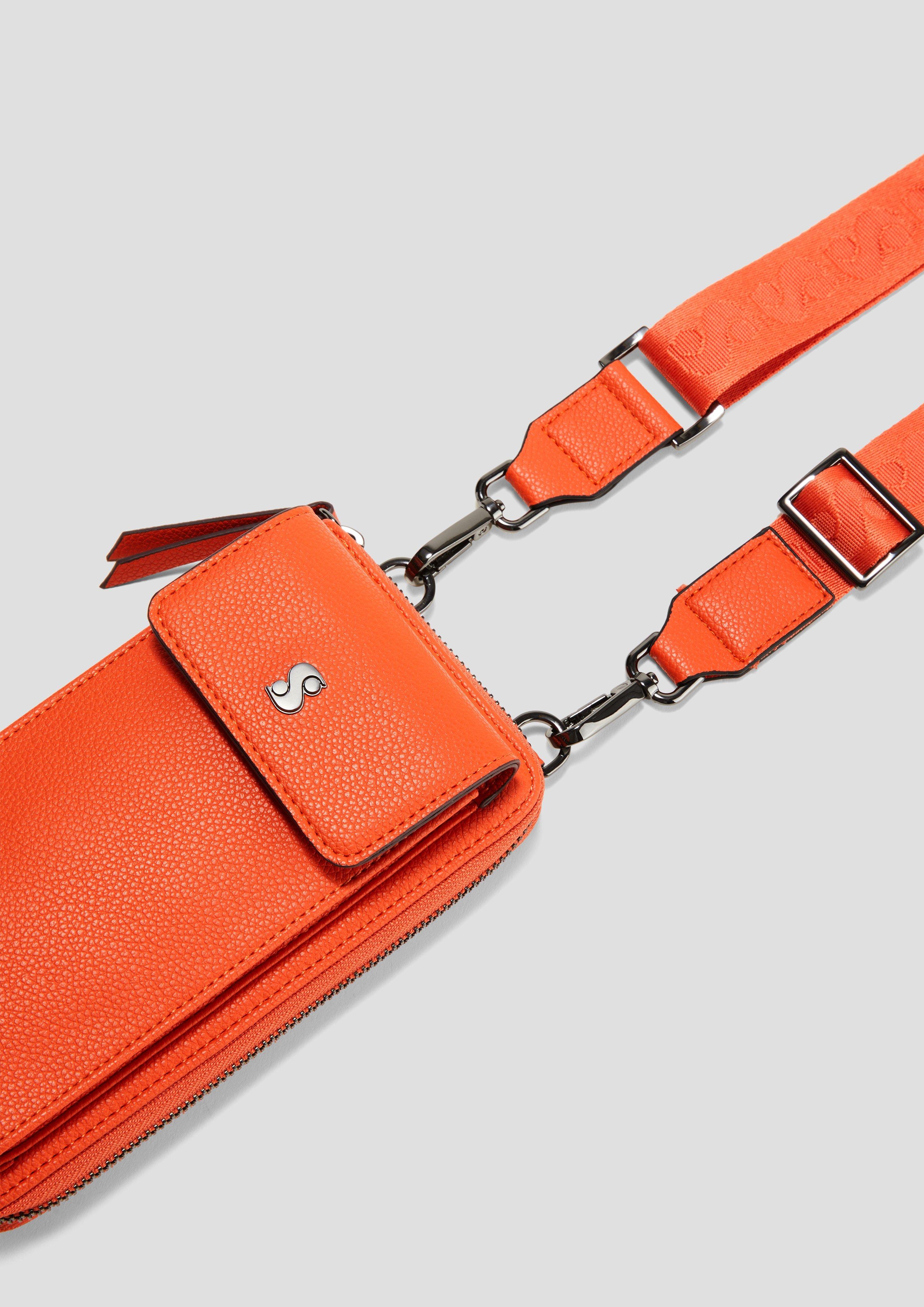 Phone Bag in Leder-Optik  2139607-2504
