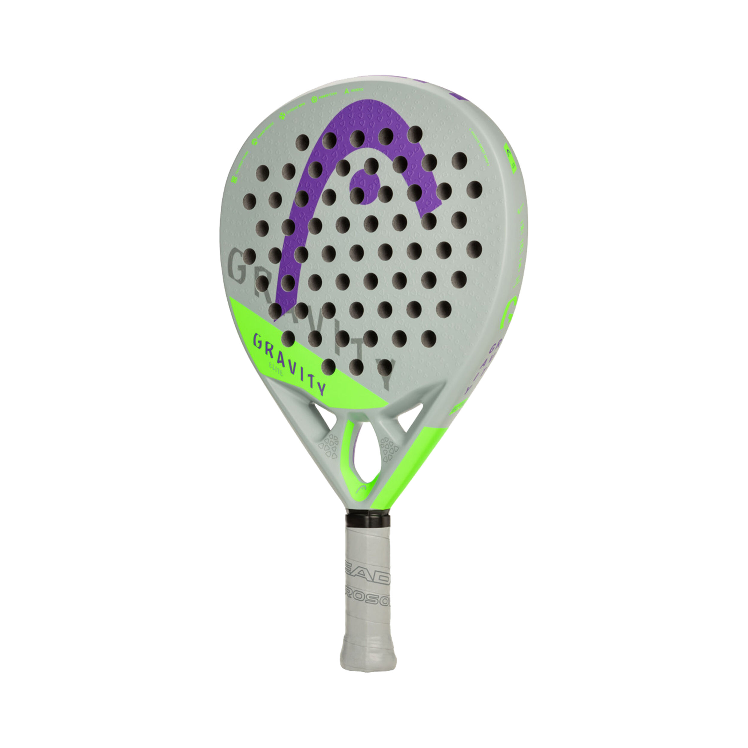 Gravity Elite Testschläger