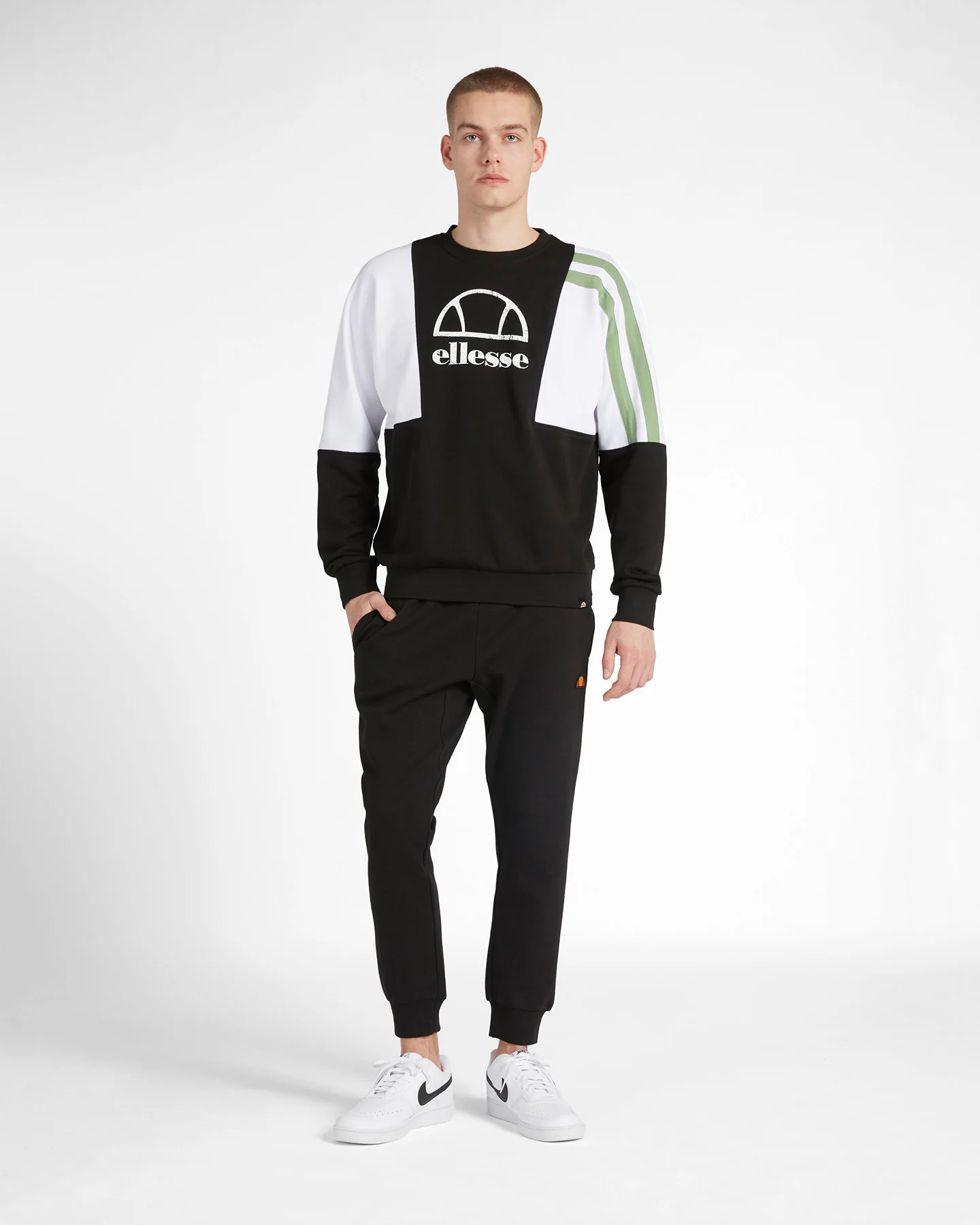 Mikina Ellesse Rimini M EHM270S23-050/755