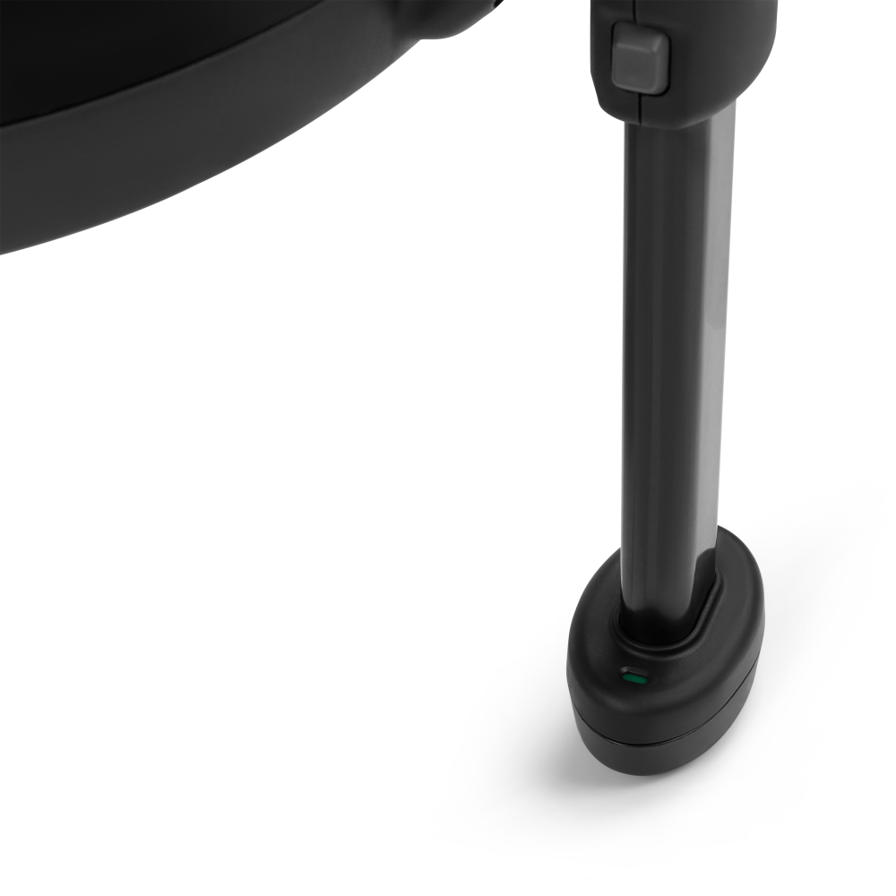 Isofix Base Root black