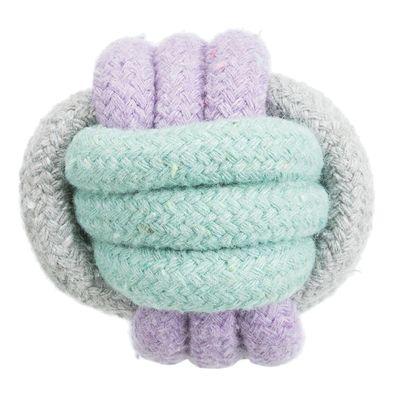 Trixie Junior Knoten-Ball, Tau