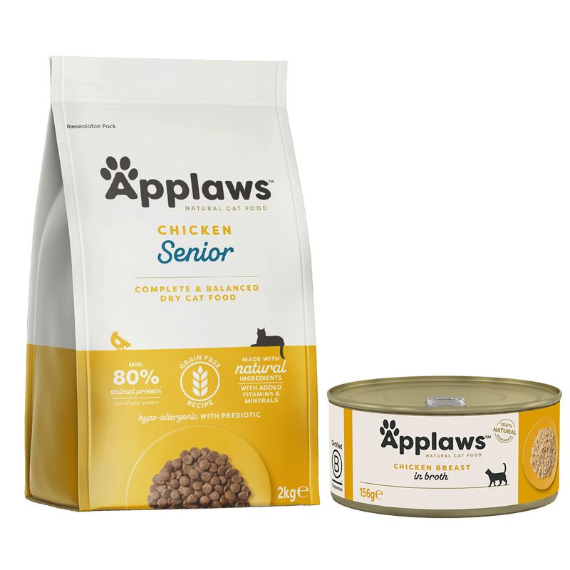 Probierpaket Applaws Trocken- & Nassfutter