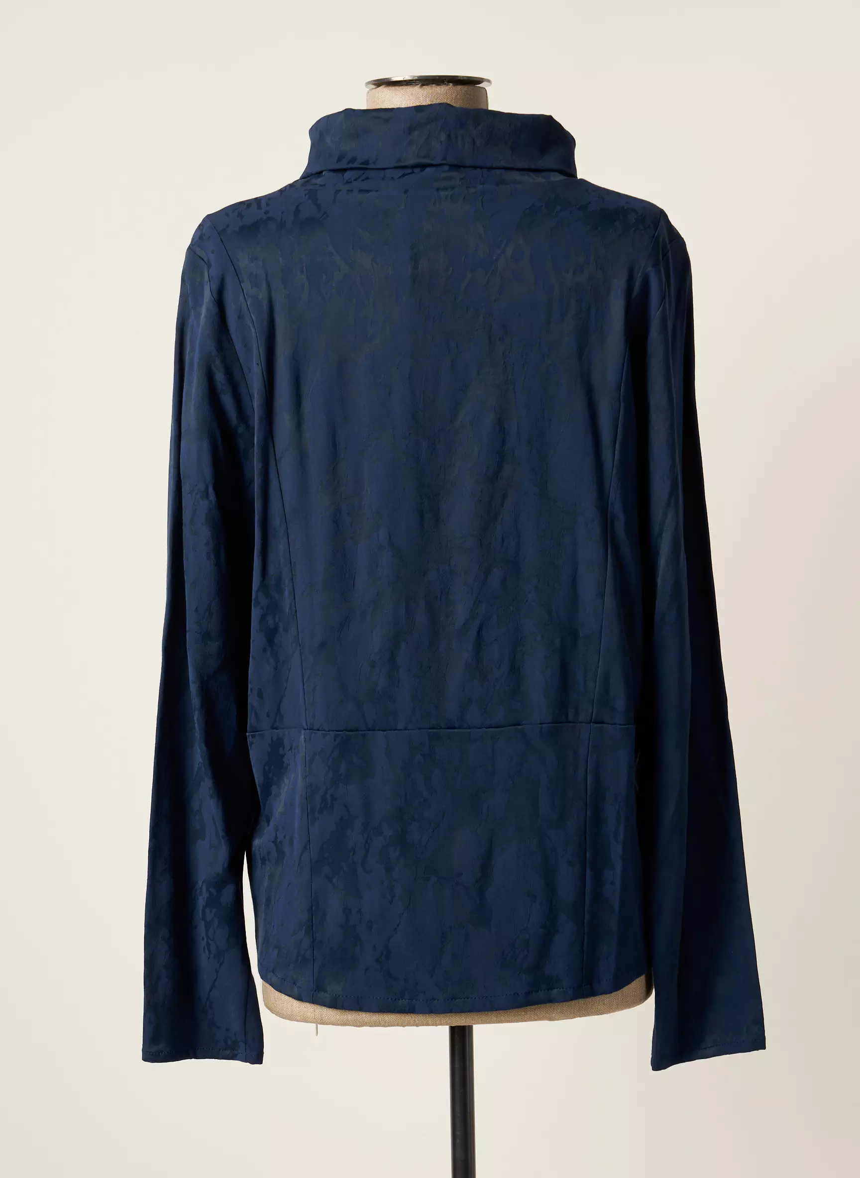 Elsewhere Tshirts Femme couleur bleu