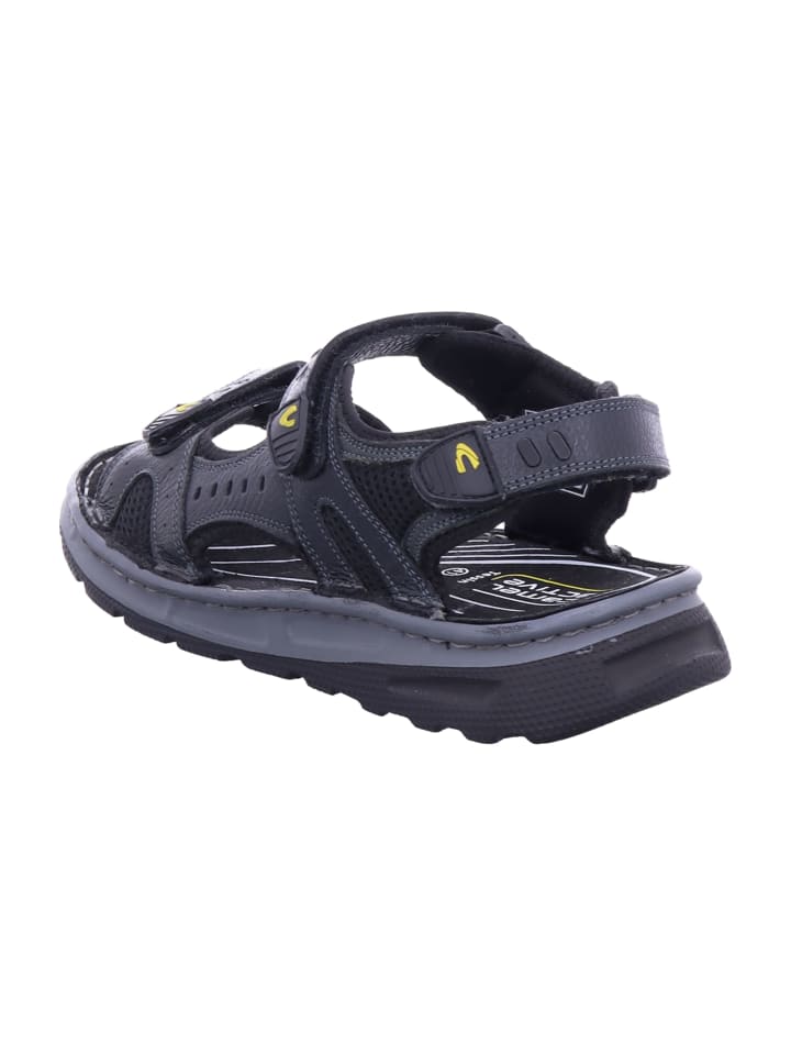 Camel Active Trekkingsandalen in Schwarz günstig kaufen