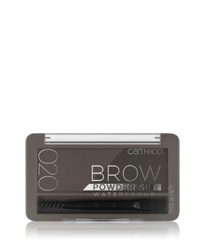 CATRICE Brow Powder Set Waterproof Augenbrauenpuder-4 g