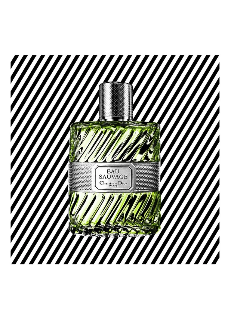 DIOR Atomizators Eau Sauvage Tualetes ūdens