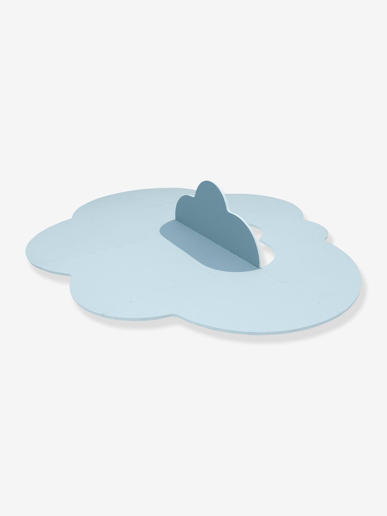 Quut Großer Baby Spielteppich WOLKE QUUT - mehrfarbig