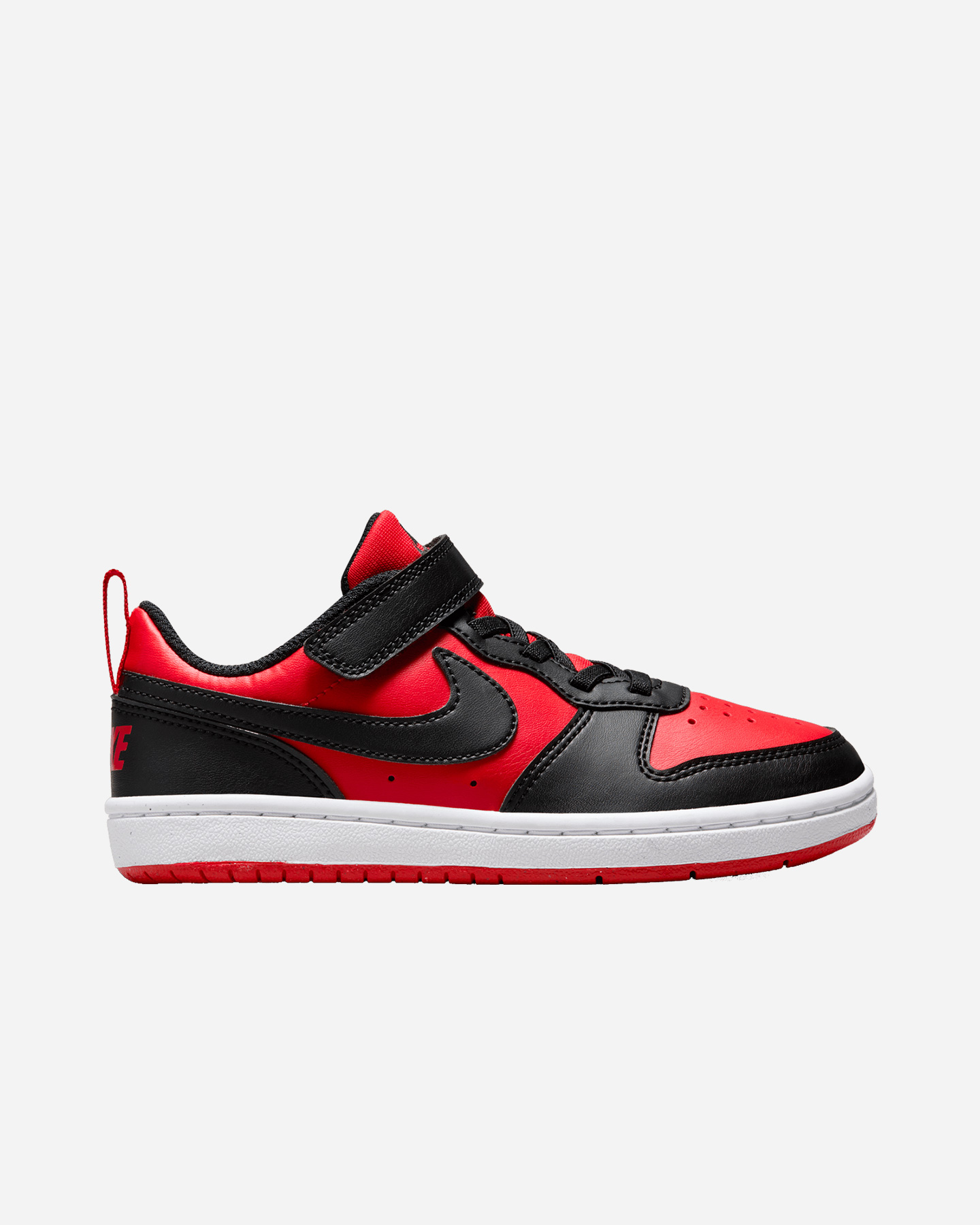 Buty sportowe Nike Court Borough Low Recraft Ps Jr DV5457-600 Scarpe