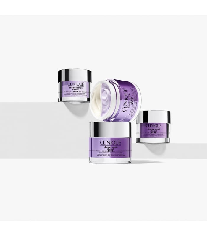 Clinique-SMART CLINICAL MD -Duo Transformeur Anti-Âge Multi-Dimensionnel Resculpte+Revolumise