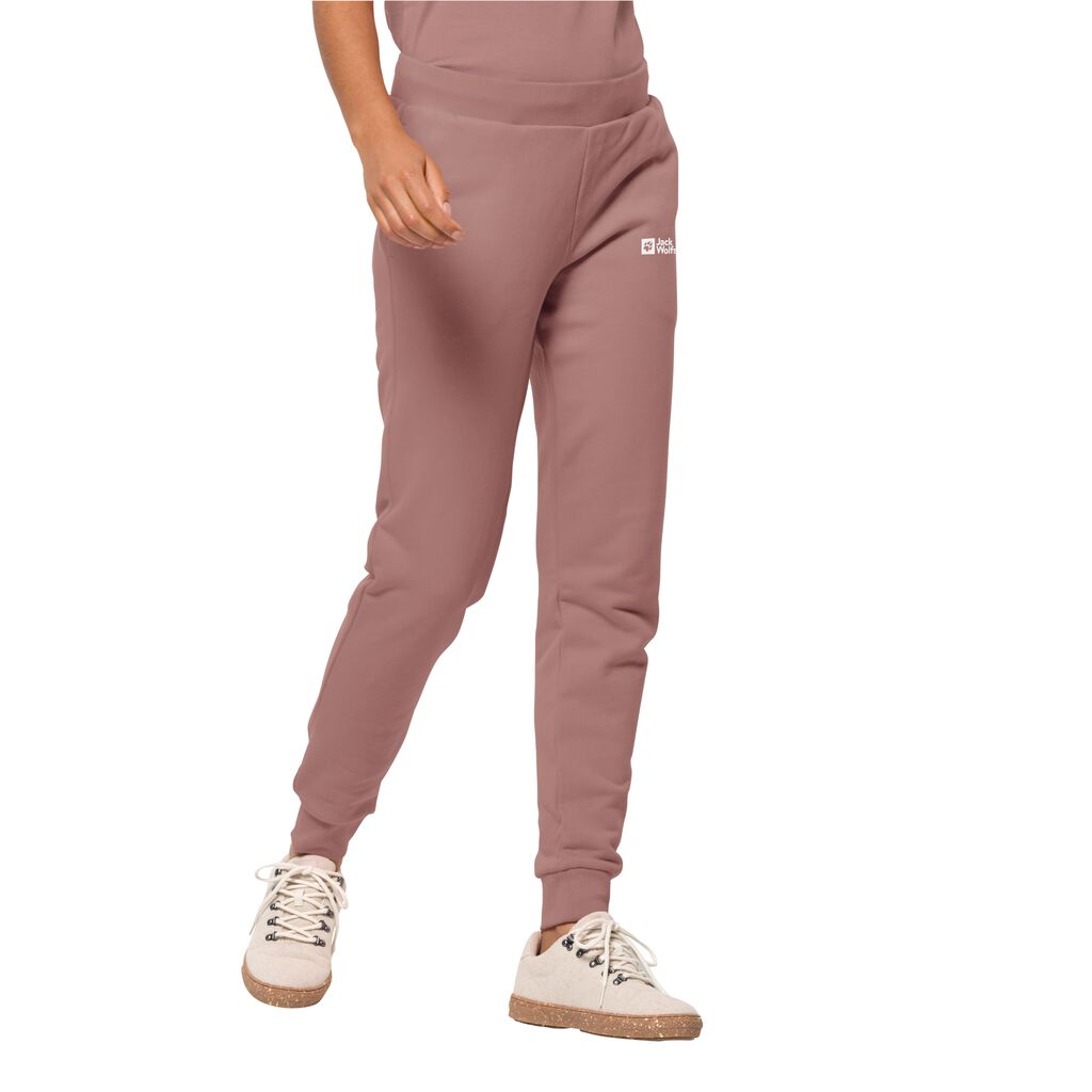 ESSENTIAL SWEAT PANTS W Jogginghose aus Bio-Baumwolle Damen