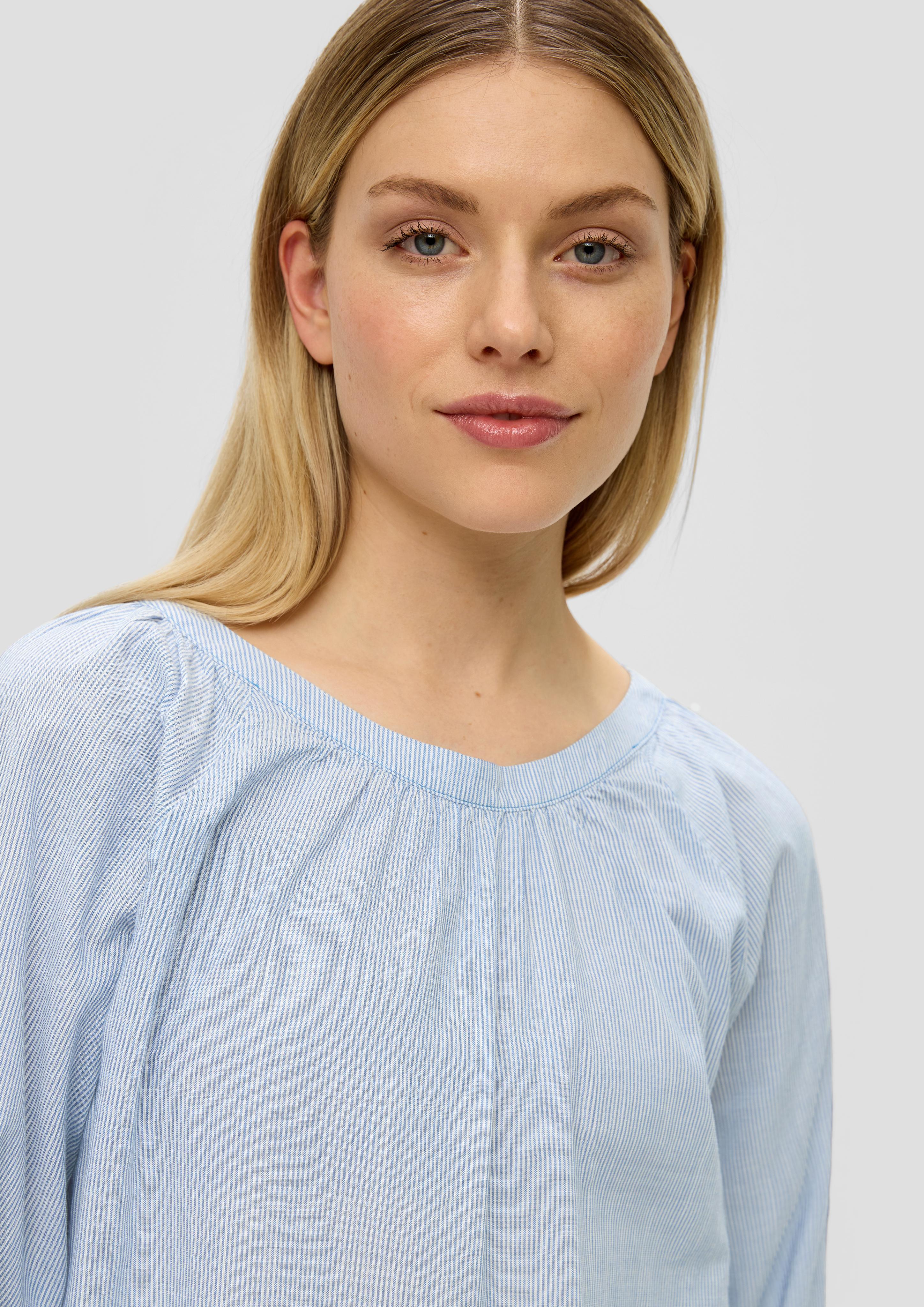 Bluse mit Raglanärmeln  2142575-55H8