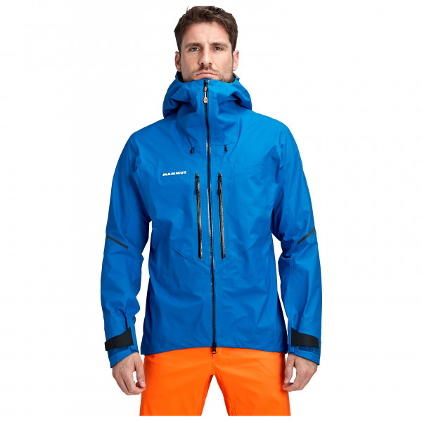Mammut - Nordwand Advanced Hardshell Hooded Jacket - Regenjacke