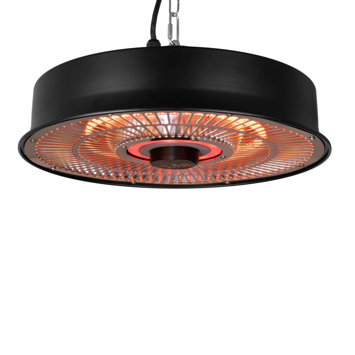 Eurom 333282 Calefactor para tienda de campaña 1500 RC 1500 W