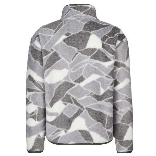 UDDESYA ECO 1/4 ZIP Damen - Fleecepullover