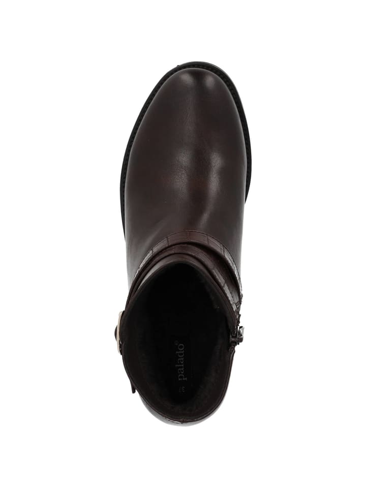 palado Chelsea Boots in brown günstig kaufen