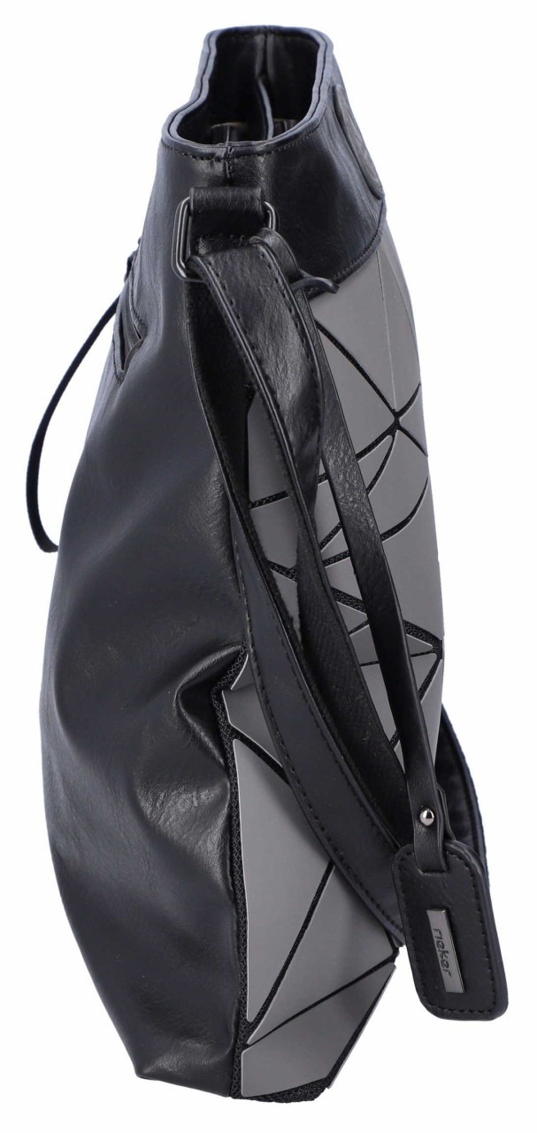 RIEKER Handtaschen grau