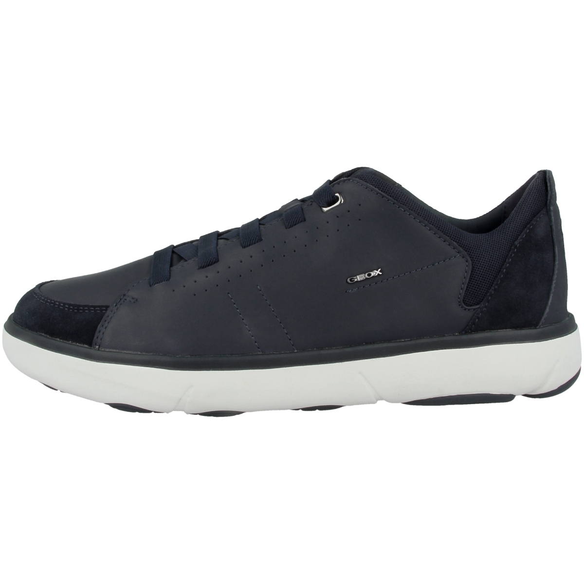 Geox U Nebula Y A Sneaker Low blau