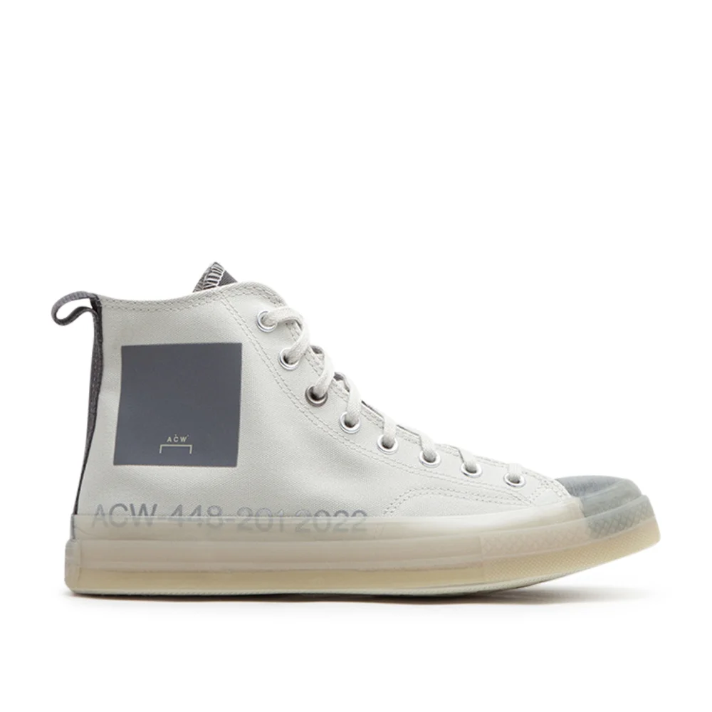 Converse x A COLD WALL Chuck 70 Hi A02276C / grau