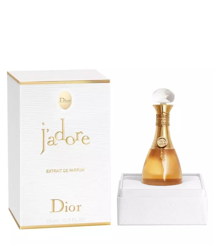 J'ADORE Extrait de Parfum Flacon