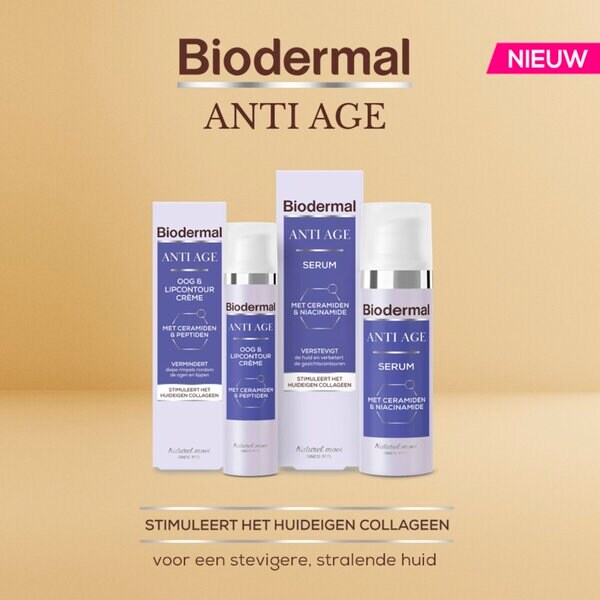 Biodermal Anti-Age -seerumi 30ml
