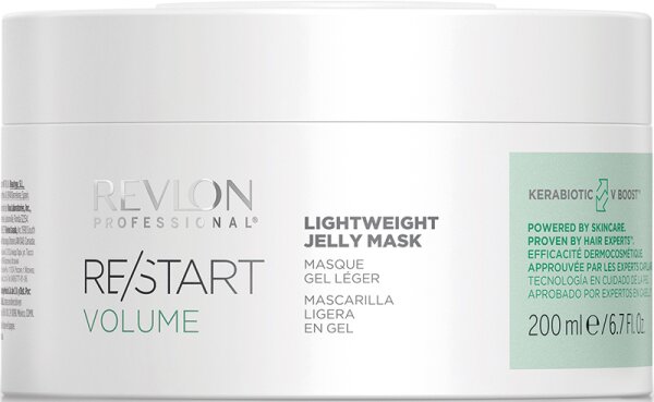 Revlon Professional Re/Start Volume Lightweight Jelly Mask Haarmaske