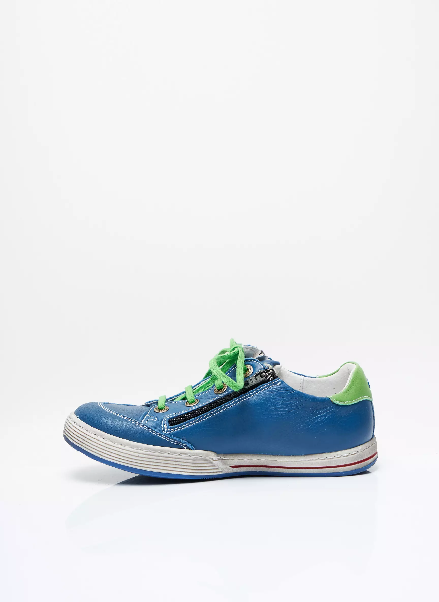 Little Mary Baskets Garcon couleur bleu