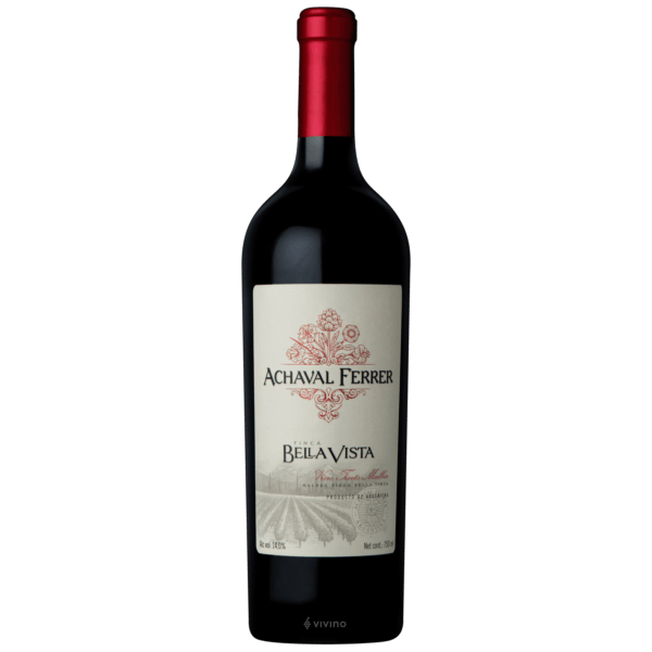 Achaval-FerrerFinca Bella Vista Malbec 2015