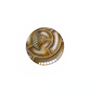 Caste Enclaves 100 mm Round Base Topper (1)