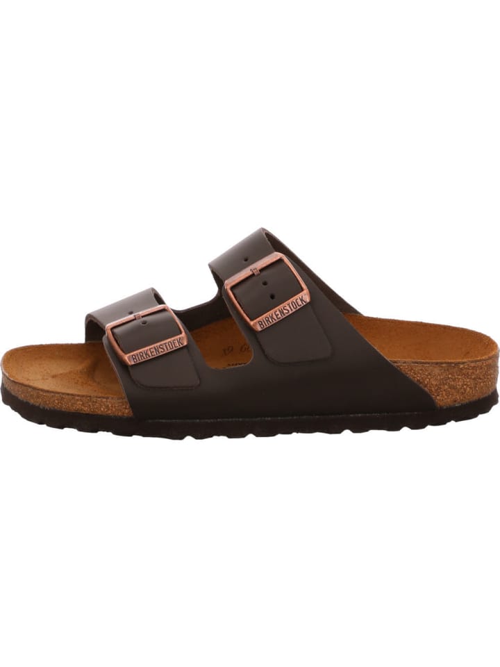 Birkenstock Pantolette in braun günstig kaufen