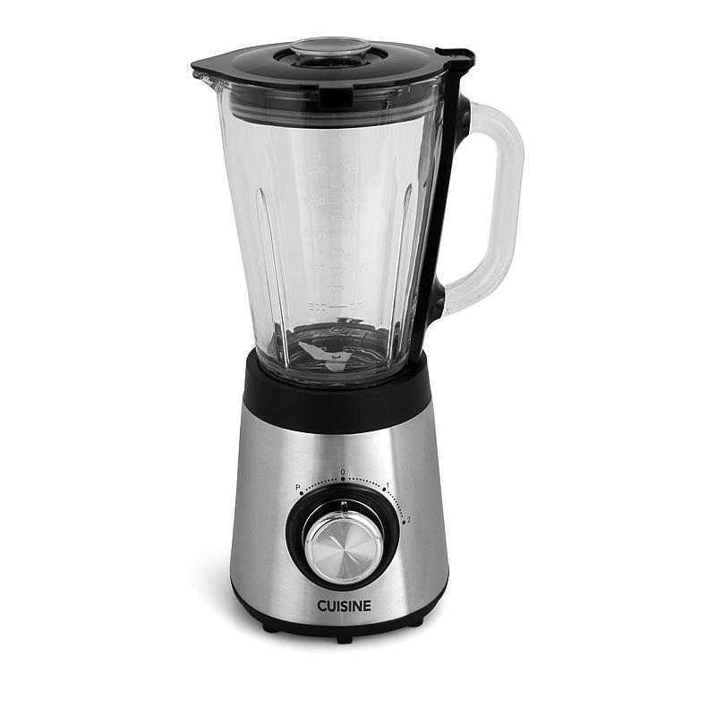 Cuisine Blender 1,5 l 800 W glass/stål Cuisine