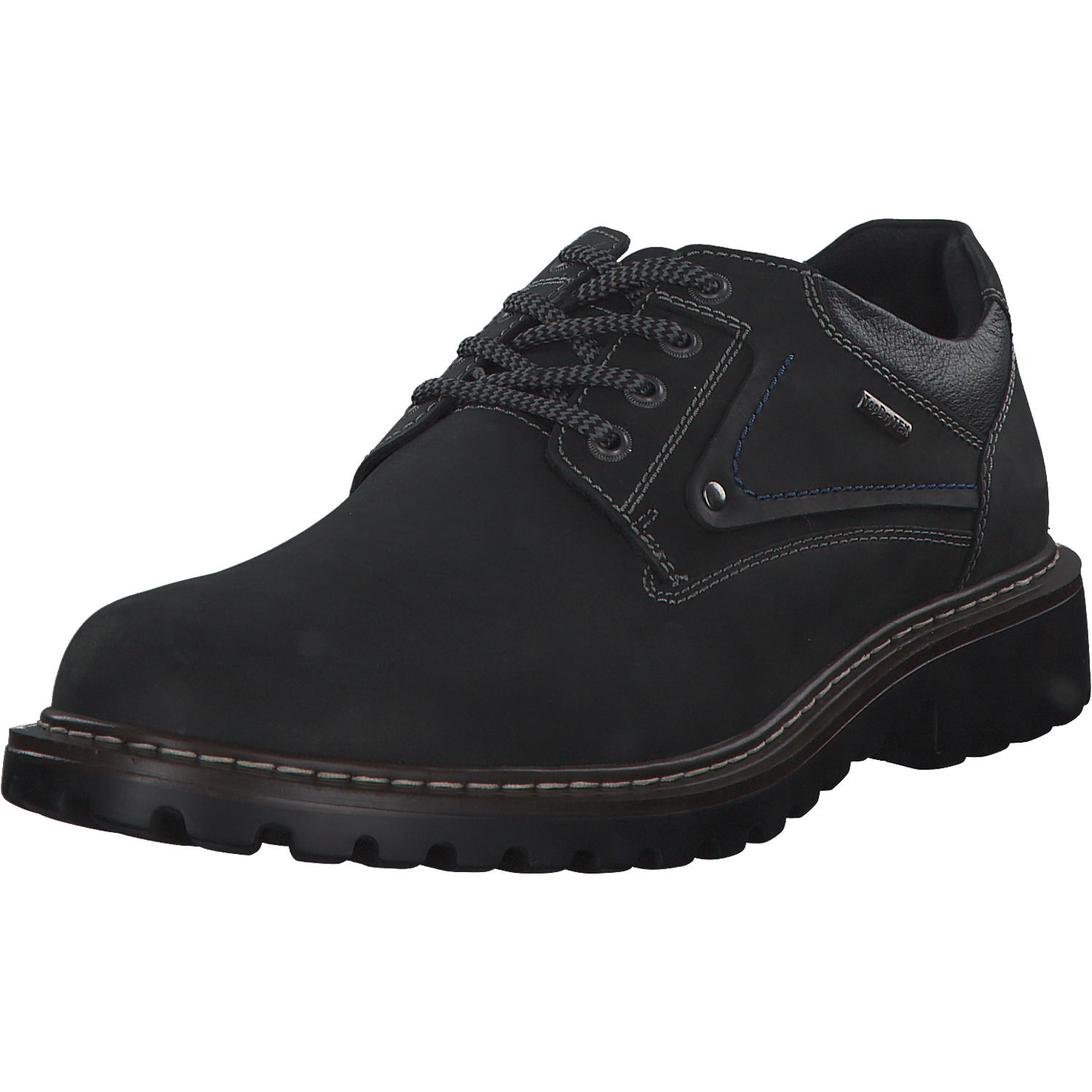 Josef Seibel Chance 59 21959, Business-Schnürschuhe, Herren, Schwarz