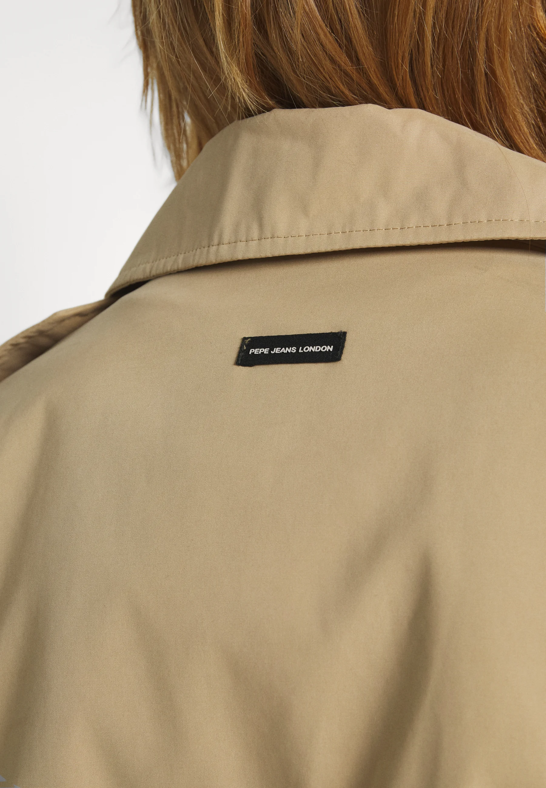 Pepe Jeans STAR - Gabardina