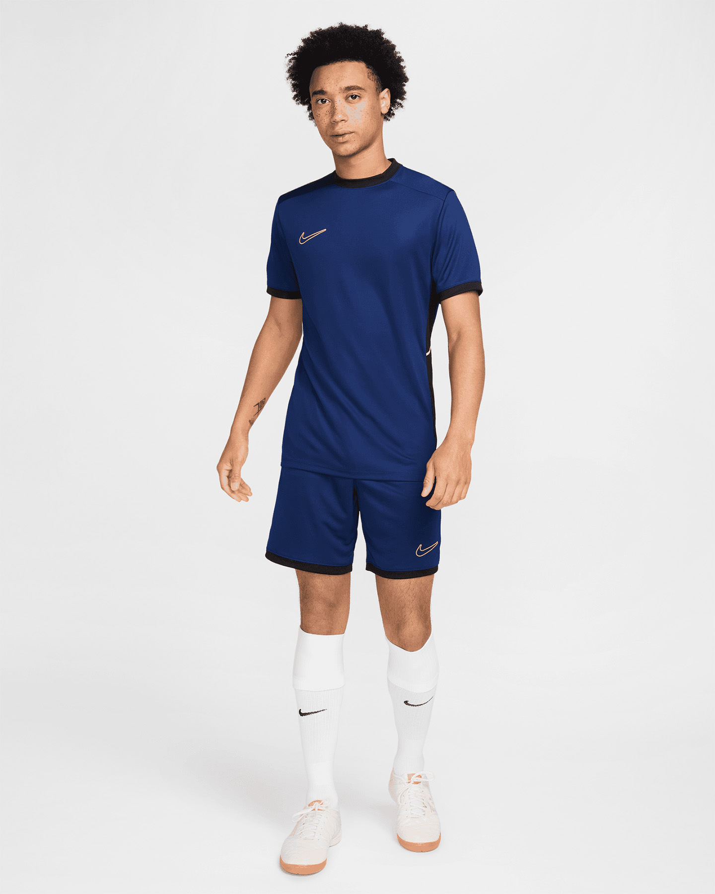 Pantaloncini Calcio Nike Academy 25 M HJ3796-492
