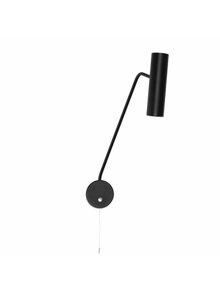 Licht-Erlebnisse Wandlampe in Schwarz günstig kaufen onesize