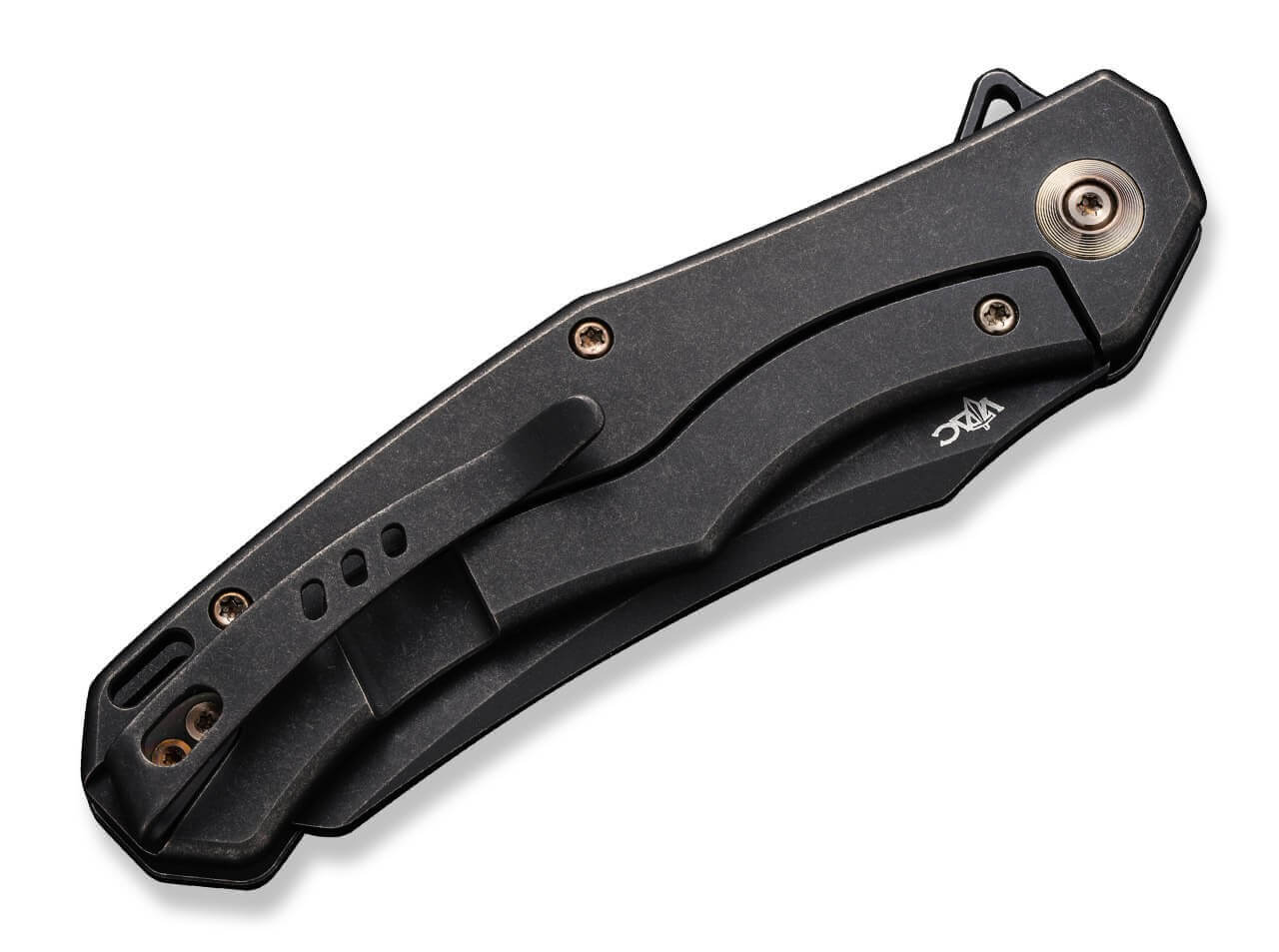 RekkeR Titanium All Black