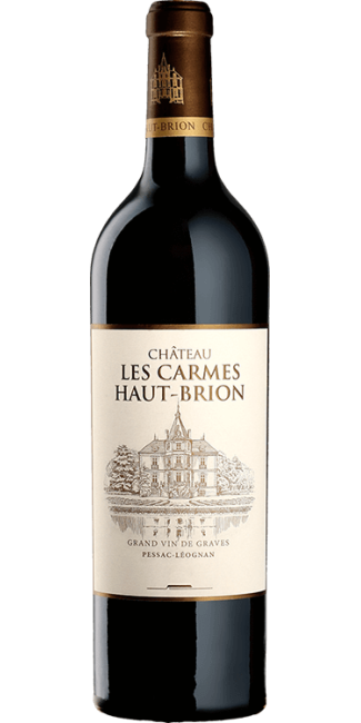 Chateau les Carmes Haut-Brion 2015