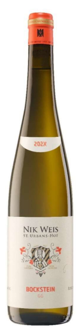 Nik Weis Bockstein Riesling Grosses Gewächs (GG) 2021