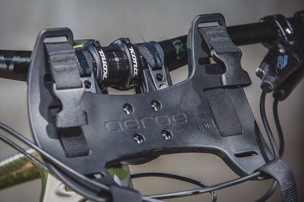 Aeroe  Spider Cradle Lenkergepäckhalterung kaufen | Bike-Discount