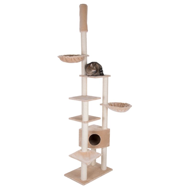 Kratzbaum Atlas - beige zu TOP-Preisen