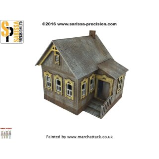 Russian Village Bundle (28 mm)