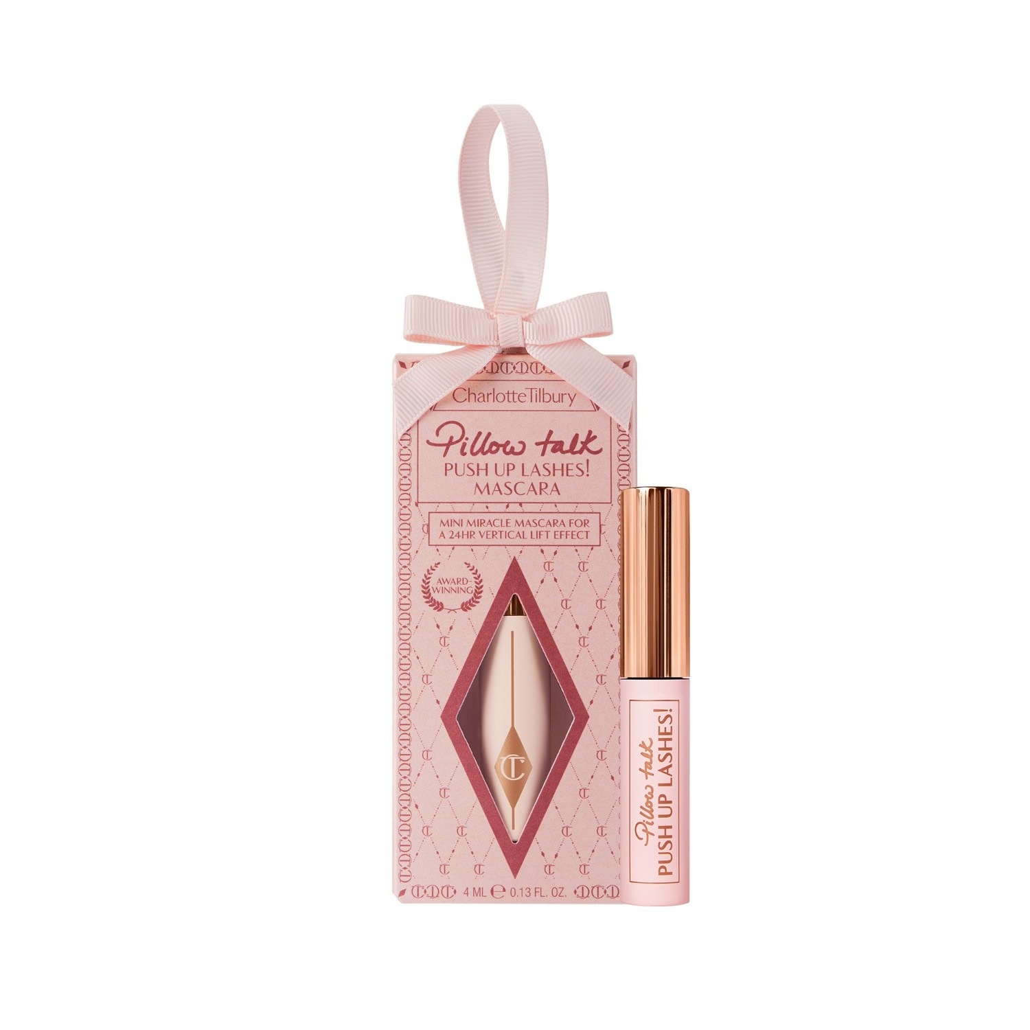 PILLOW TALK PUSH UP LASHES BAUBLE MINI BLACK