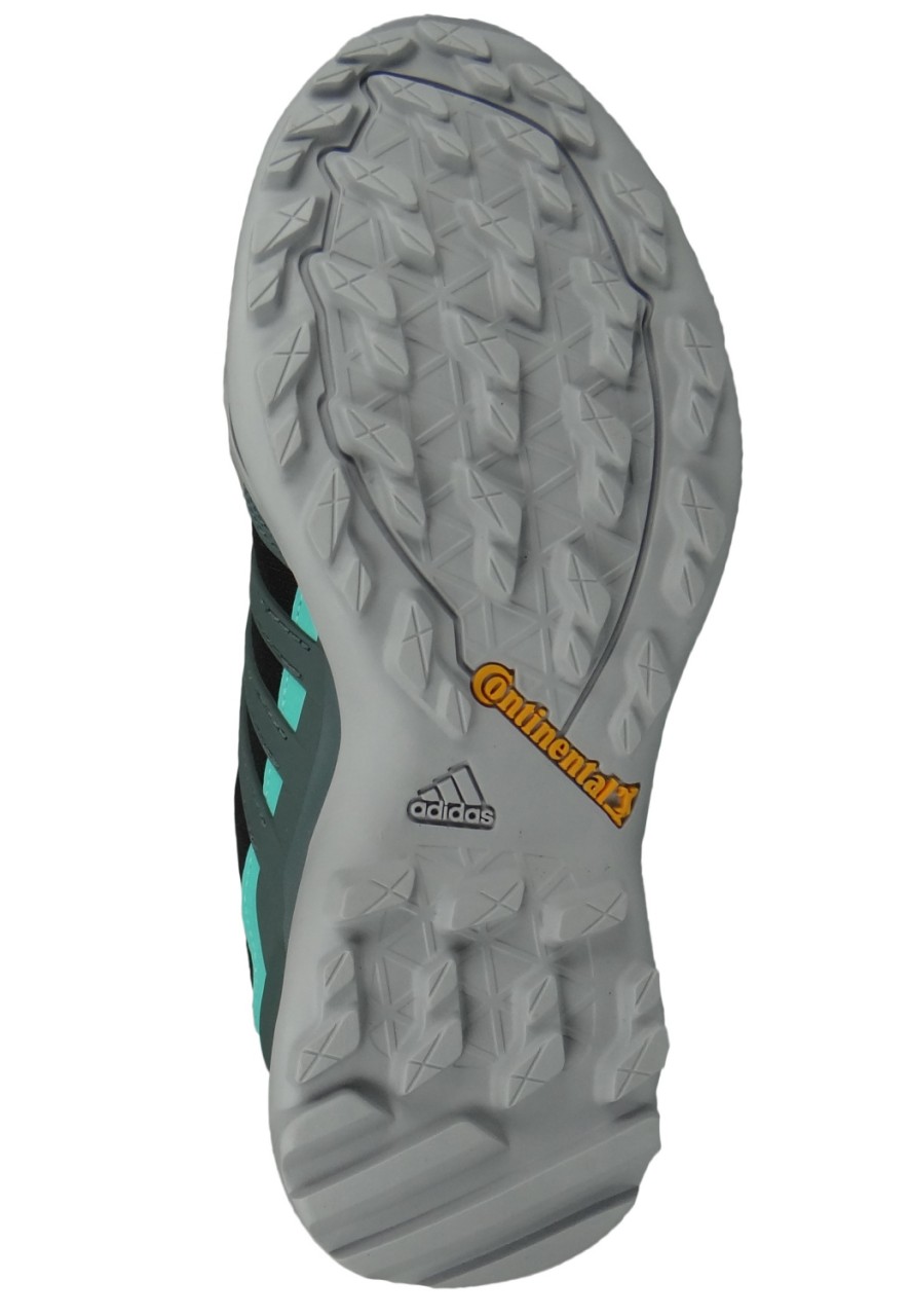 ADIDAS Komfort Schnürer schwarz