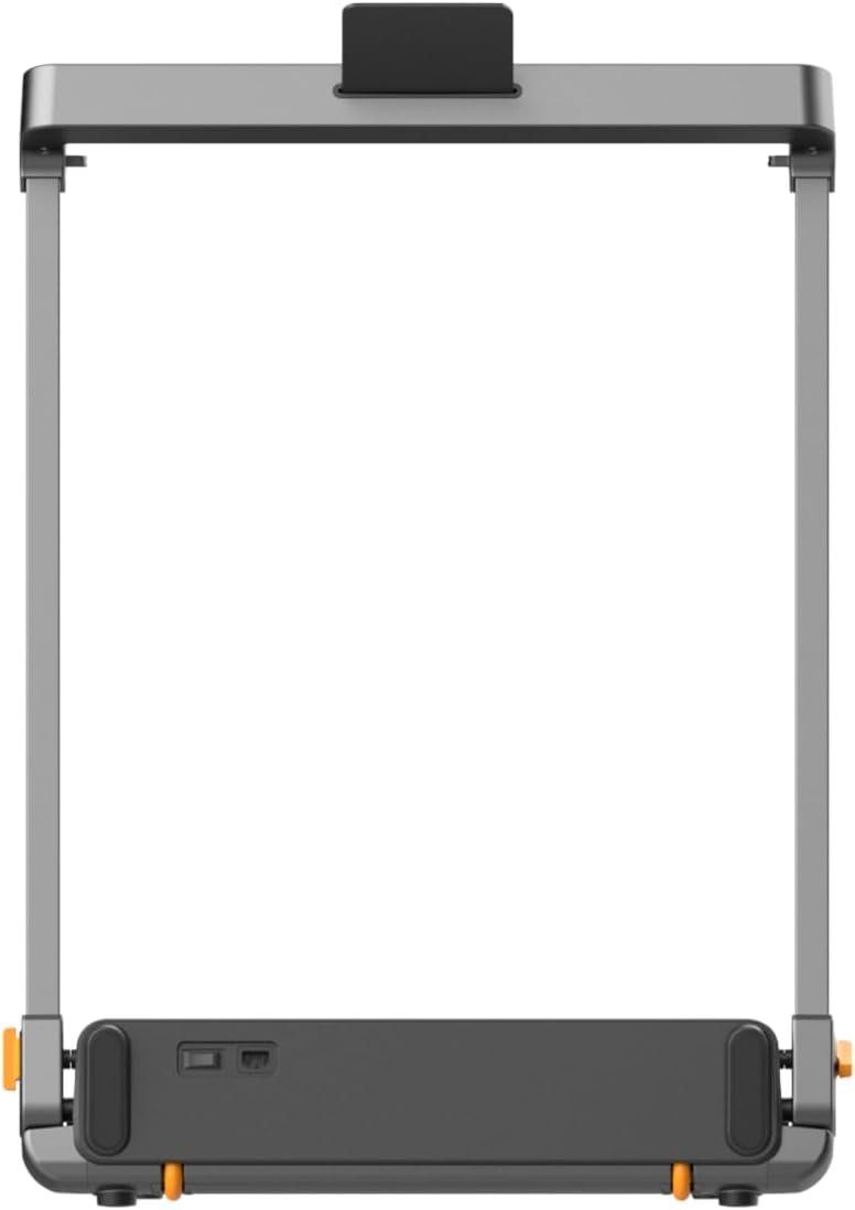 Walkingpad Laufband (Laufband für Zuhause, Doppelt Klappbar,1-12 km/h,750W, Robuster Motor), Laufband für Zuhause,1 Pferdestärke mit HD LED Display