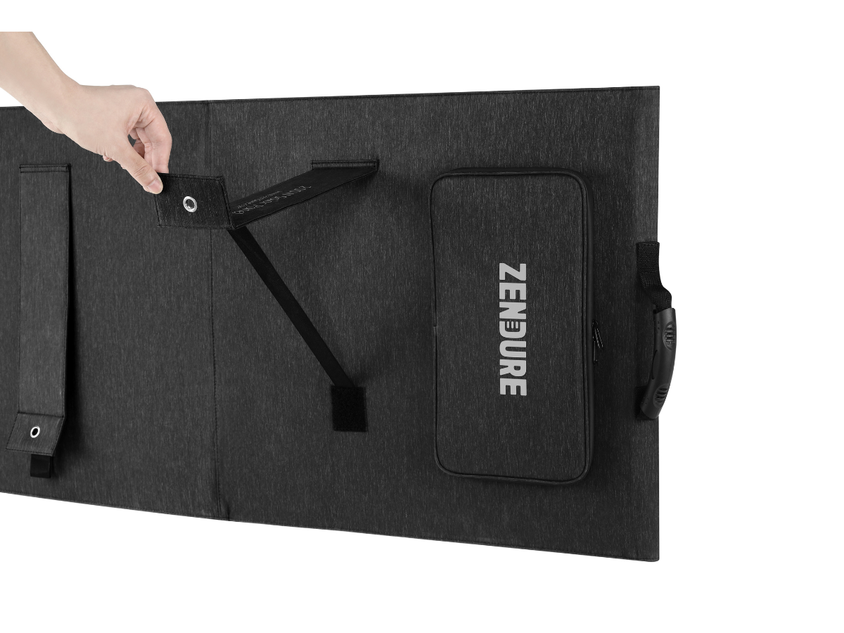 Zendure Solar 200 Watt Solarpanel