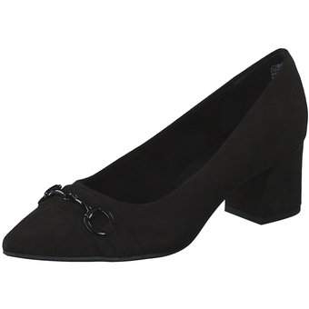 Marco Tozzi Pumps in schwarz