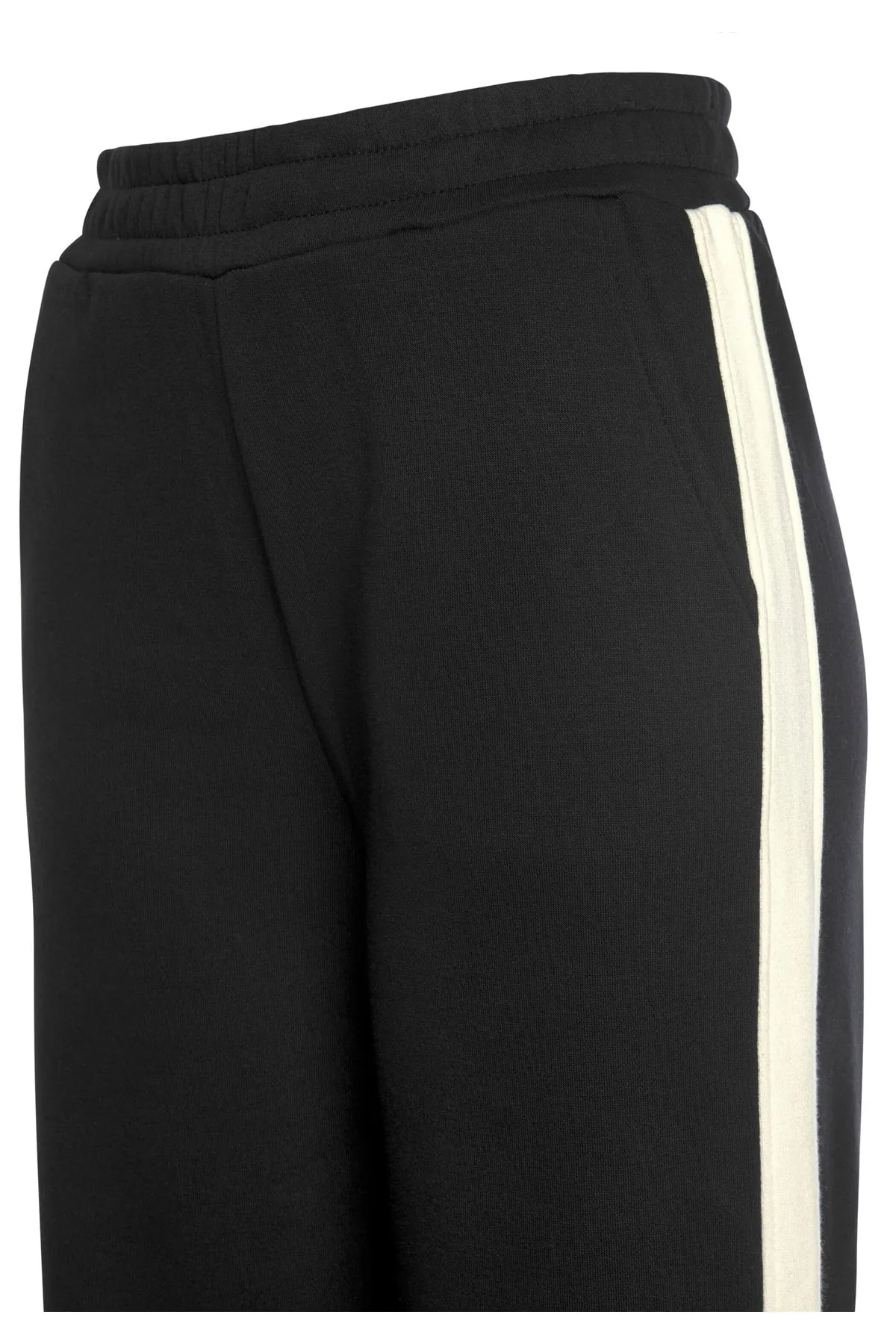 LASCANA  Jogginghose - Schwarz - Relaxed