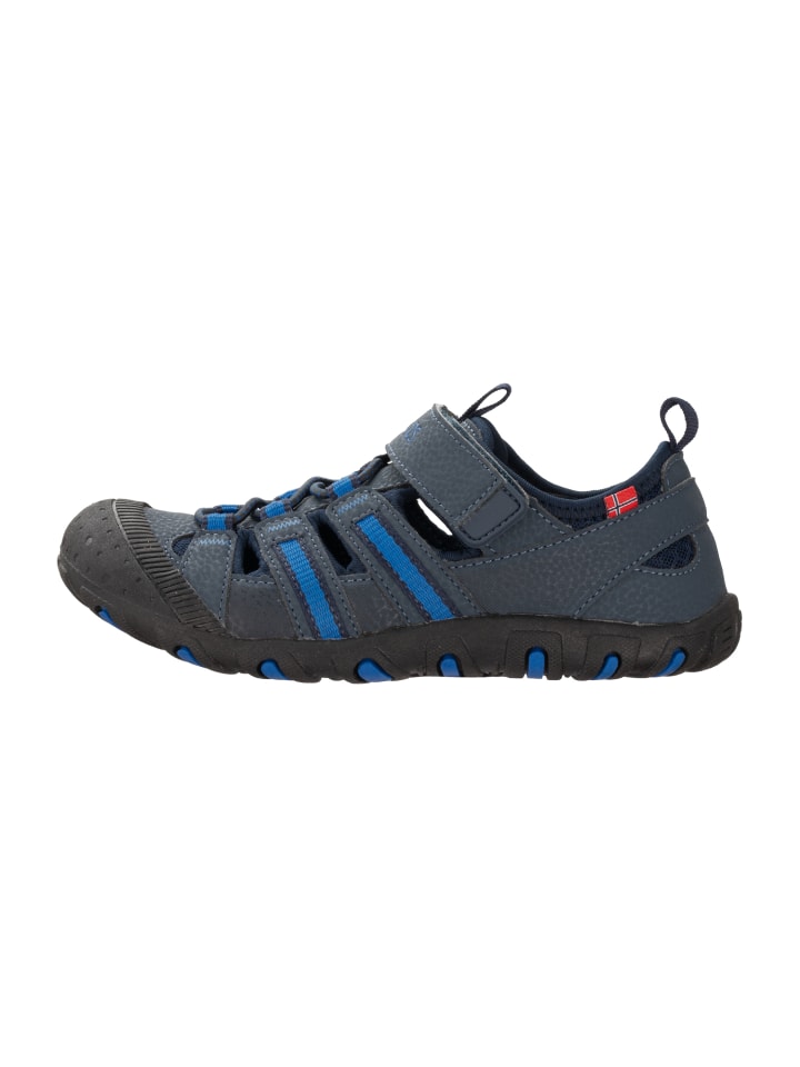Trollkids Sandalen Sandefjord XT in navy/blue günstig kaufen