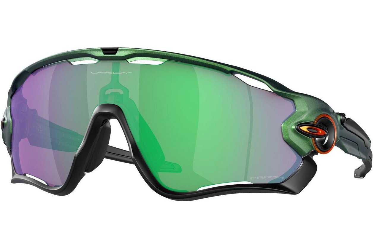 Oakley Jawbreaker Spectrum Gamma Green/Prizm Road Jade